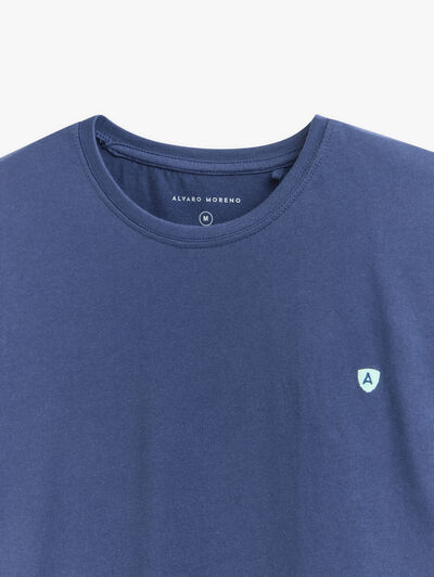 CAMISETA TRENDY AZUL