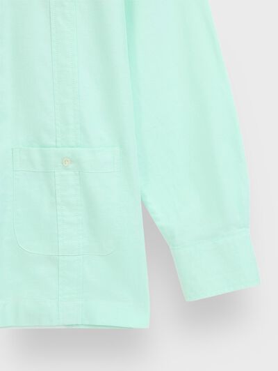 CUBANA OXFORD VERDE