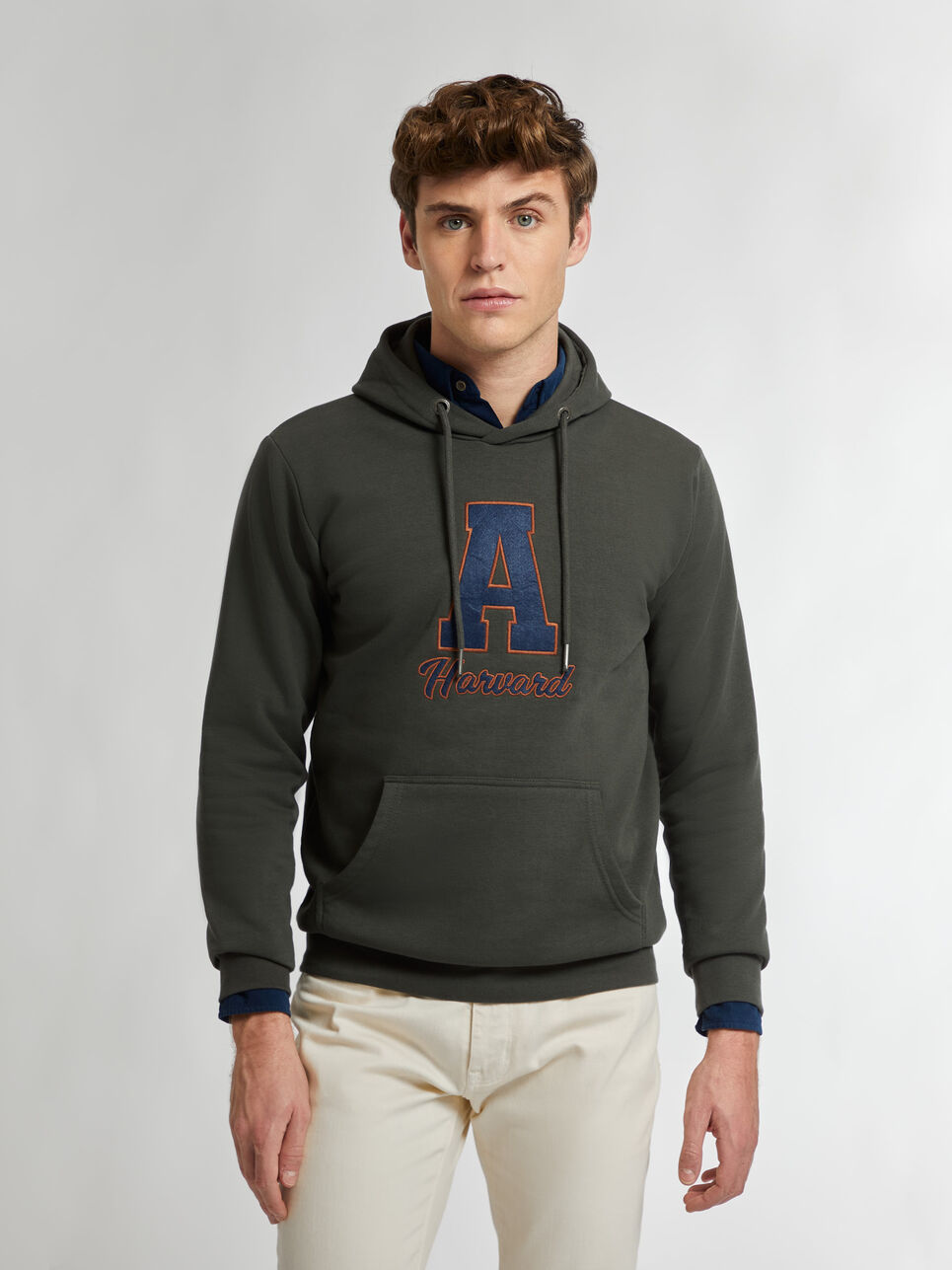 SUDADERA HARVARD