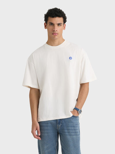 CAMISETA CHEERS BLANCO