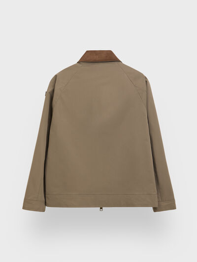 CAZADORA CUMBER VERDE