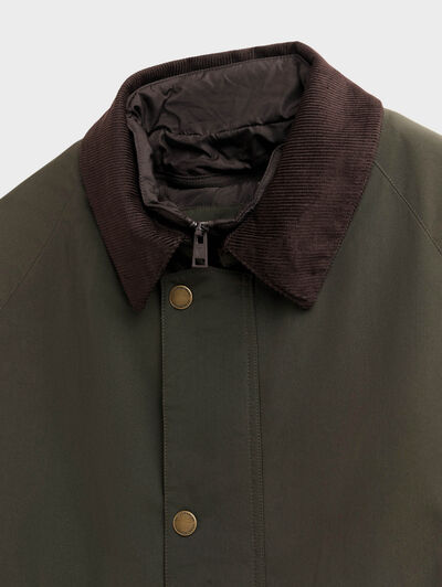 PARKA TIM