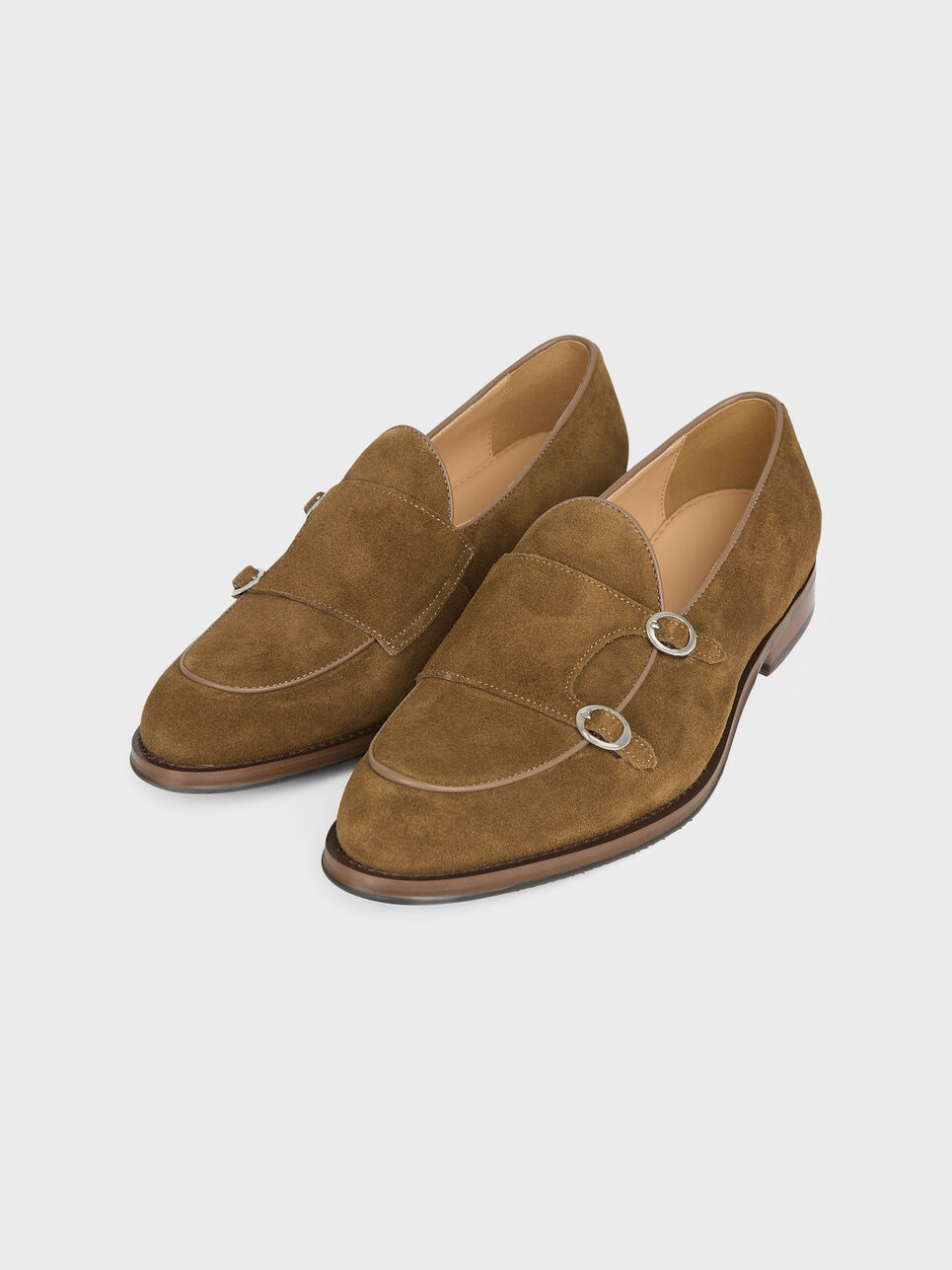 MOCASIN DOBLE HEBILLA