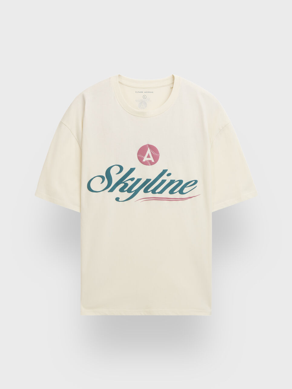 CAMISETA SKYLINE