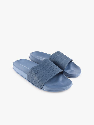 CHANCLAS OLIMPIC AZUL MARINO