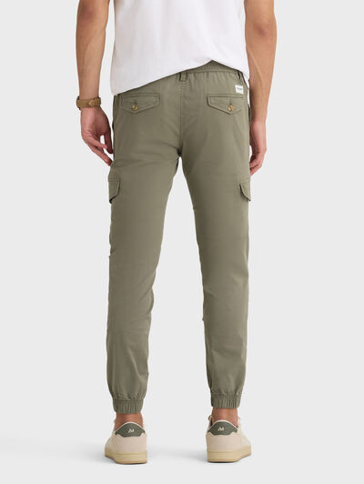 PANTALON MURRAY VERDE