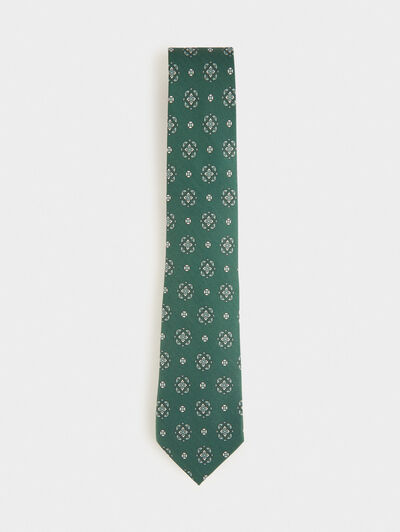 CORBATA PRINTED