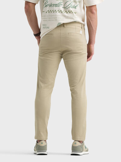 PANTALON ELTON CAMEL