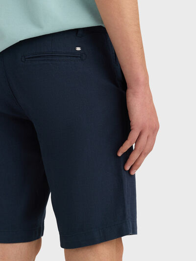 BERMUDA PANAMA AZUL MARINO