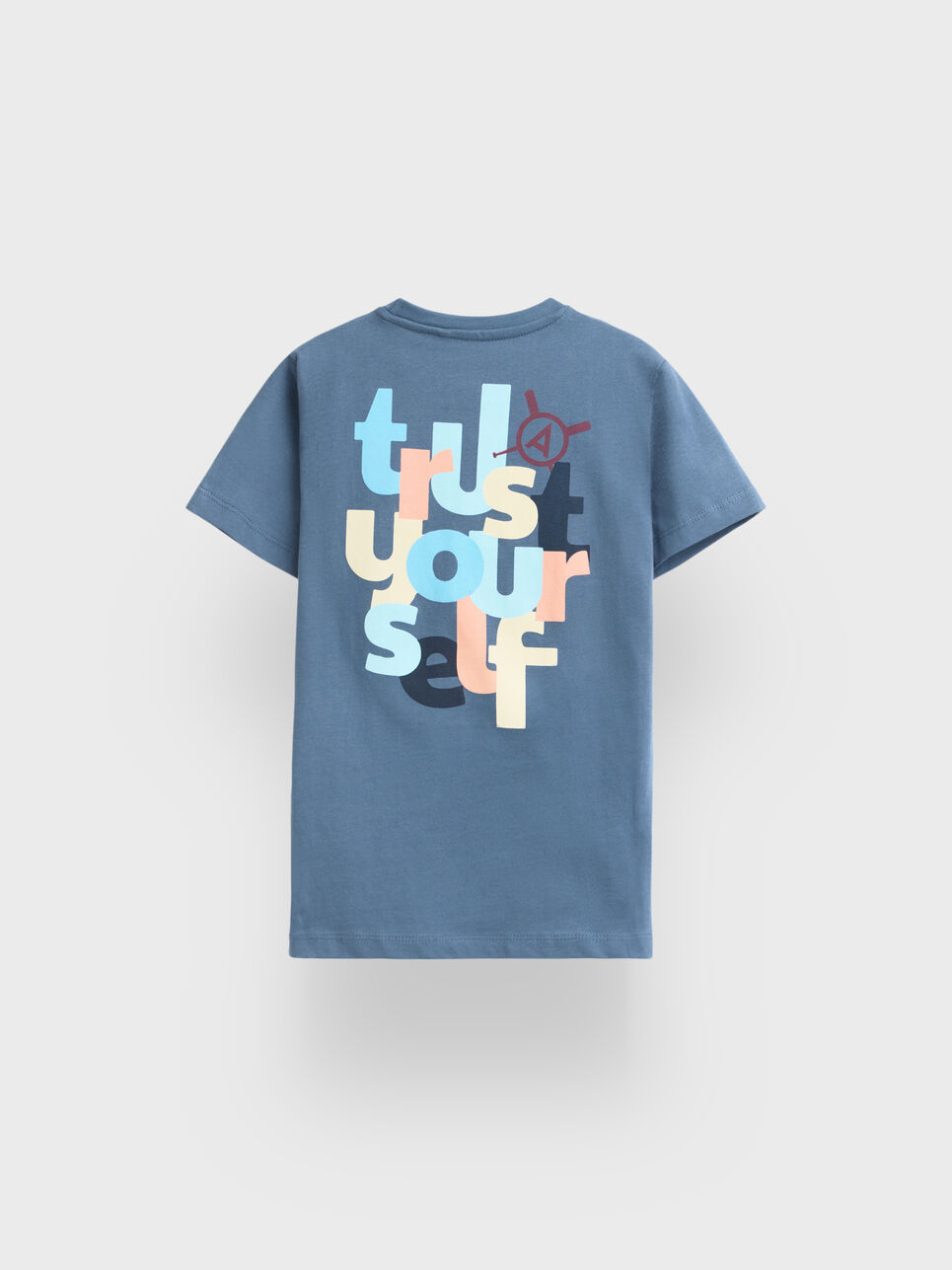 CAMISETA TRUST KIDS