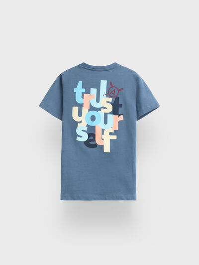 CAMISETA TRUST KIDS