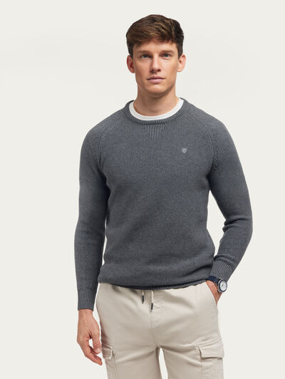 JERSEY ALEC GRIS