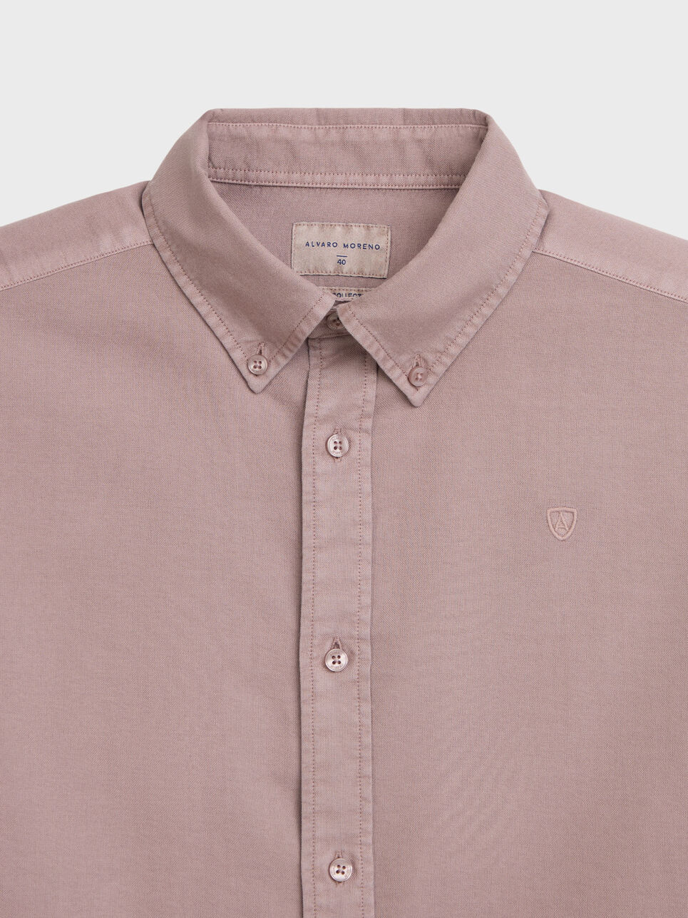 CAMISA OXFORD DYE