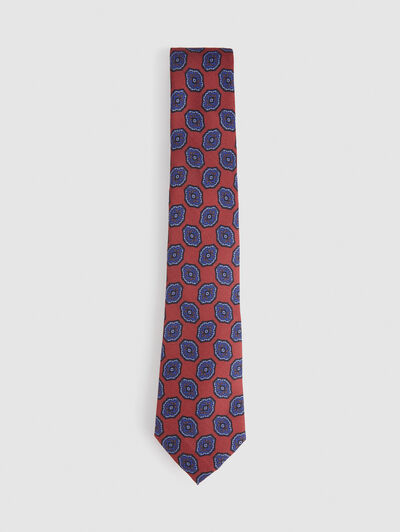 CORBATA PRINTED