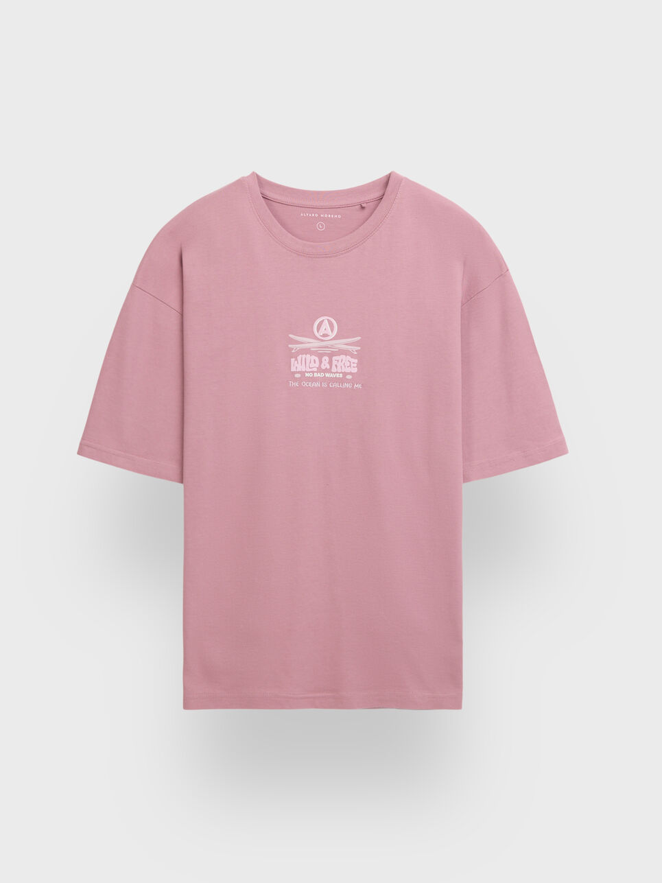 CAMISETA BAREFOOT