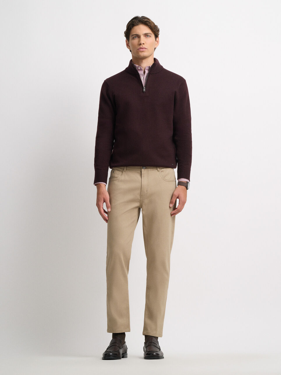 PANTALON MORGAN 5PKT