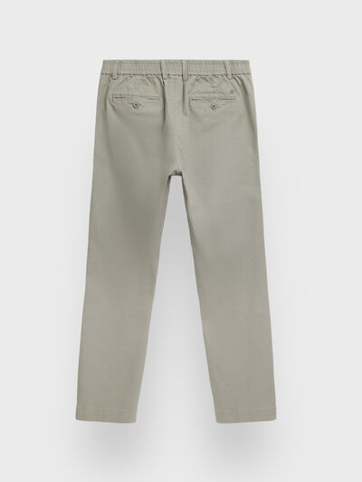 PANTALON NOLAN VERDE