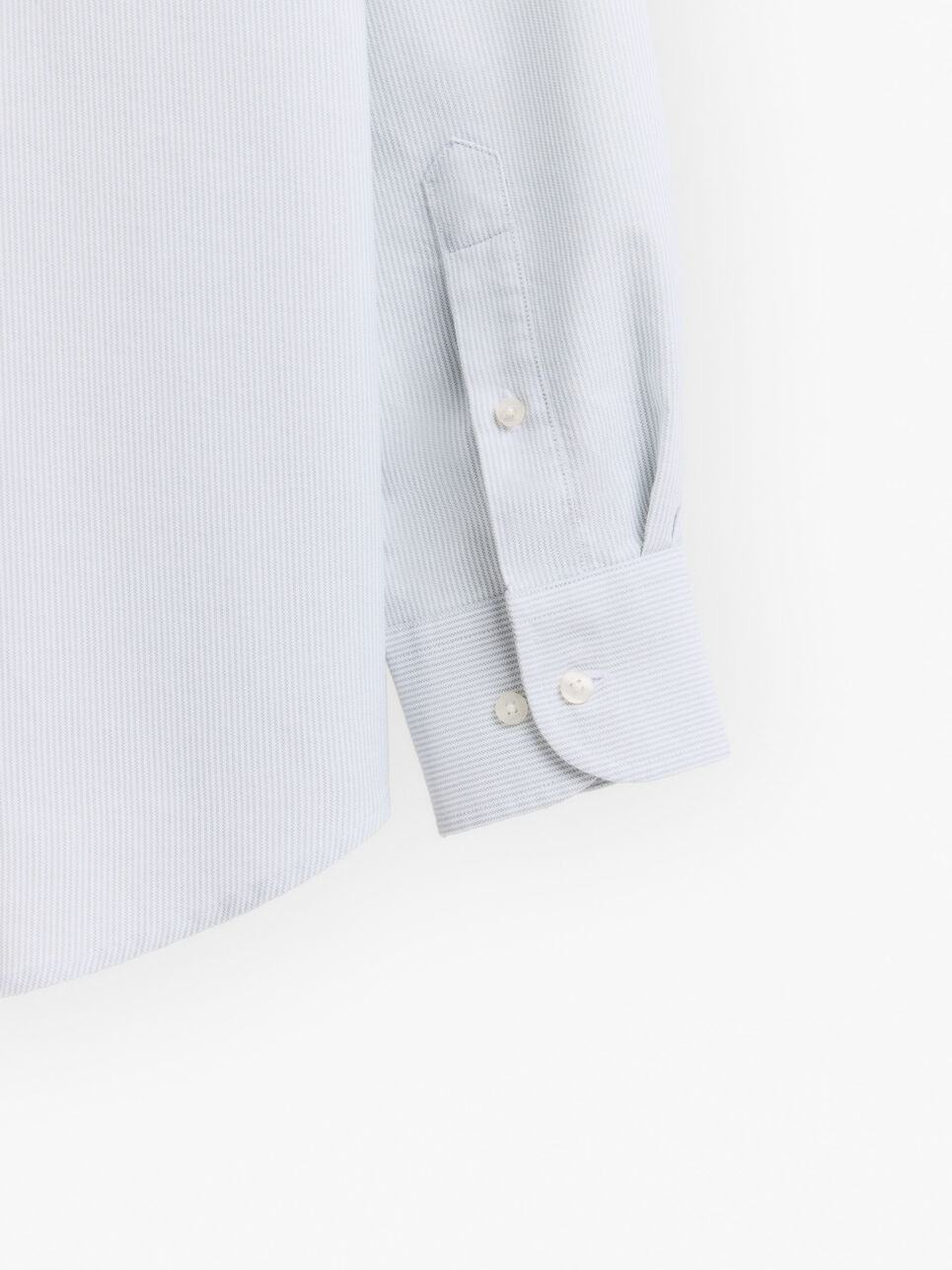 CAMISA OXFORD MIL RAYAS