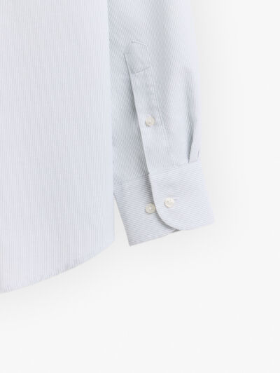CAMISA OXFORD MIL RAYAS