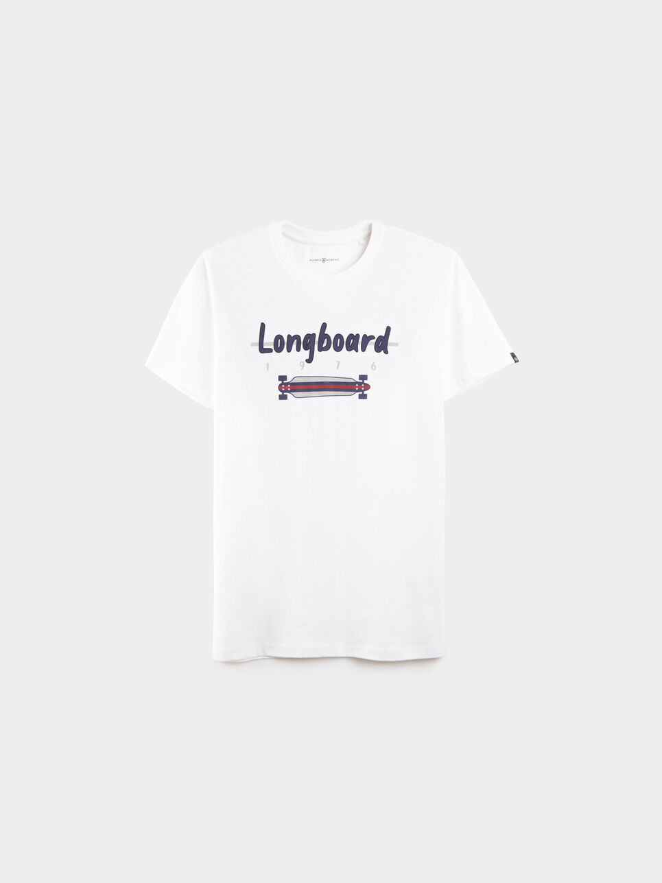 CAMISETA LONGBOARD