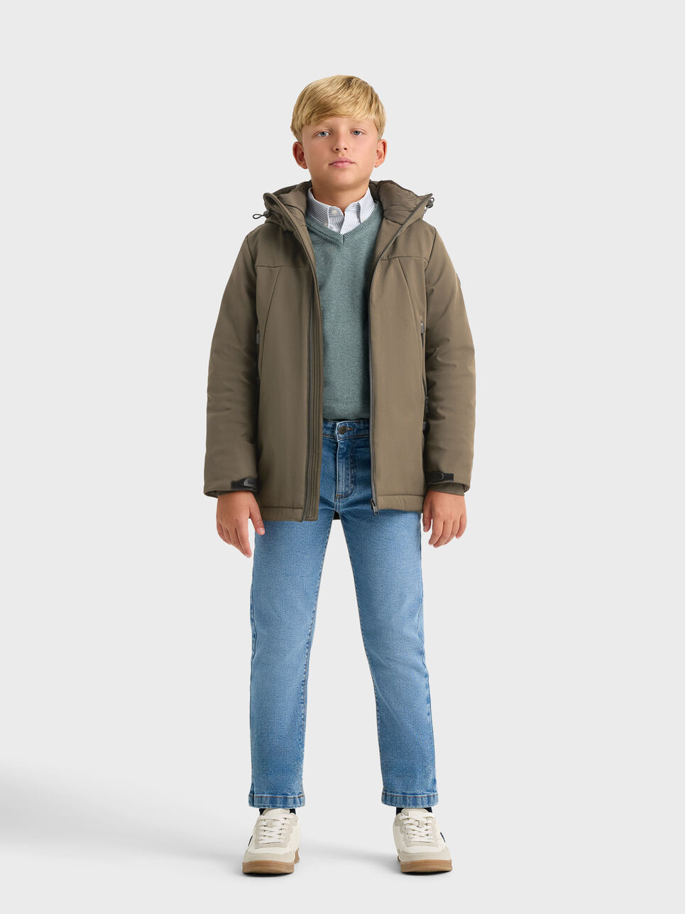 PARKA SKYWALKER KIDS