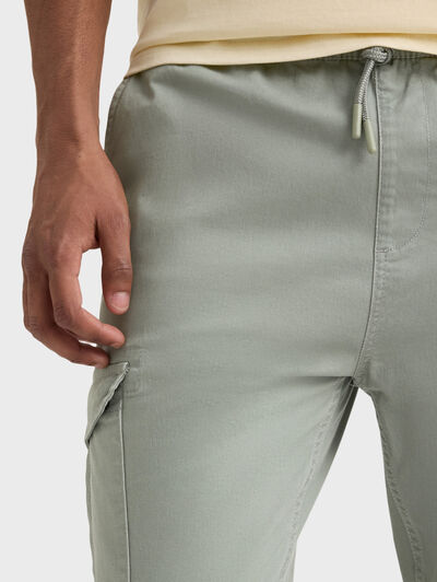PANTALON BROCK VERDE