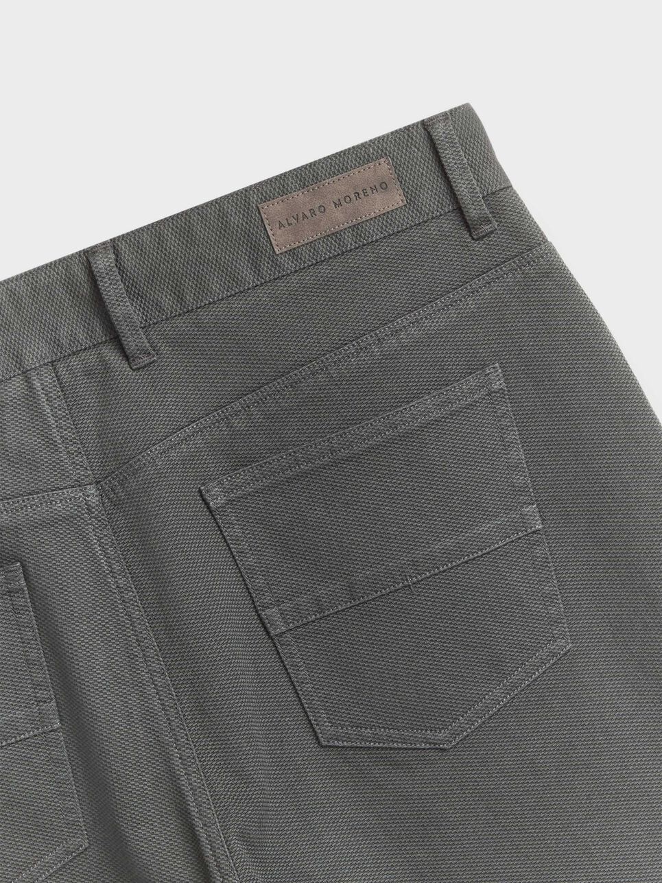 PANTALON MORGAN 5PKT