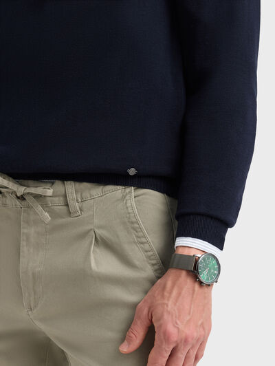 JERSEY CARL AZUL MARINO