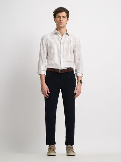 PANTALON FREY AZUL MARINO