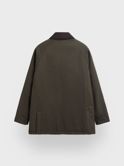 PARKA WAVERLEY VERDE