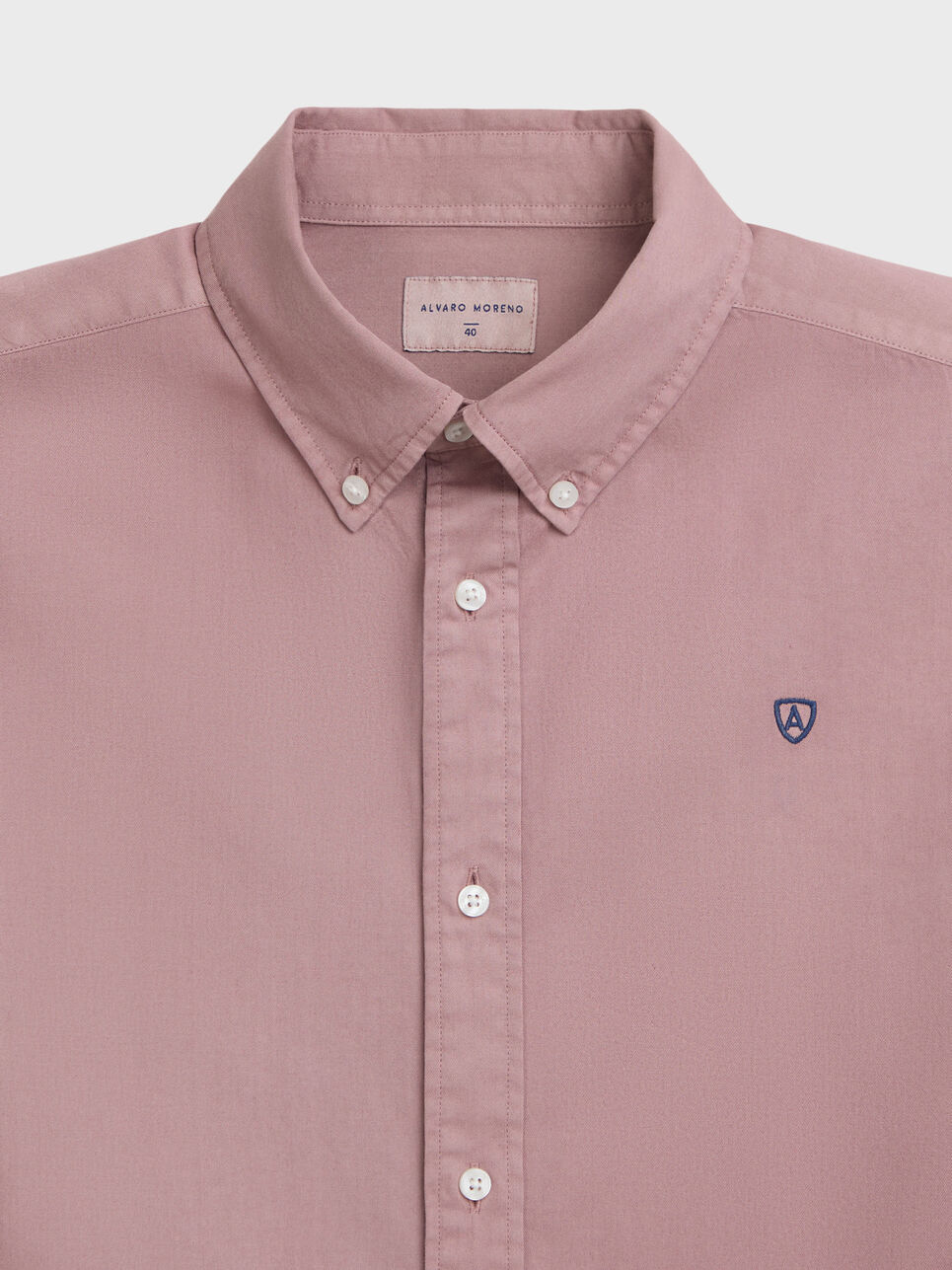 CAMISA POPELIN DYE