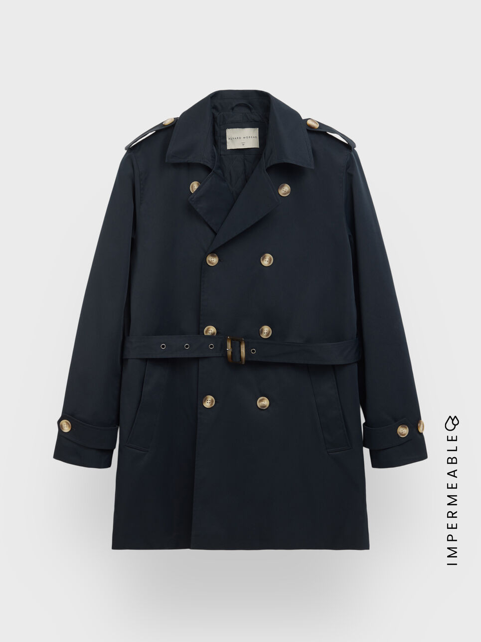 GABARDINA TRENCH
