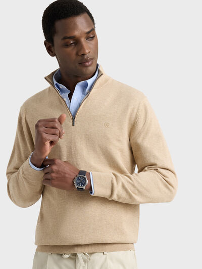 JERSEY LORENZO BEIGE