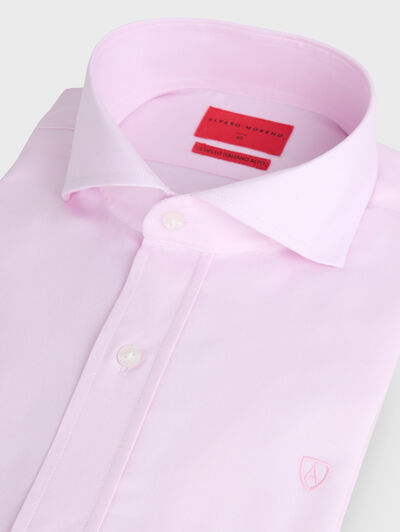 CAMISA ERIK P.POINT ROSA