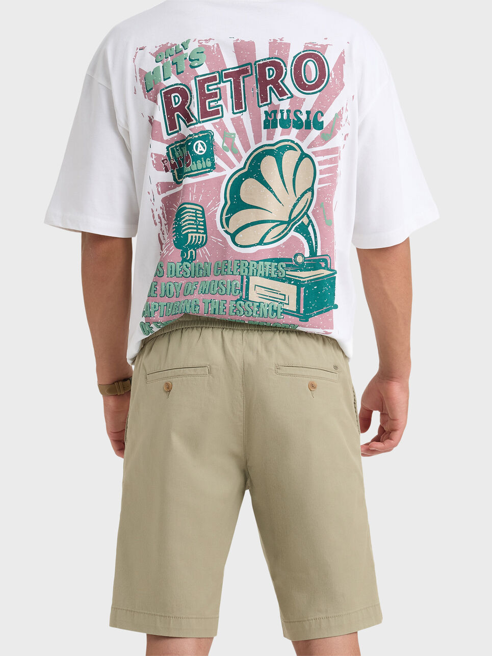 BERMUDA GORAN