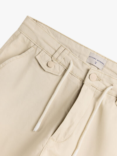 BERMUDA ORGANIC BEIGE