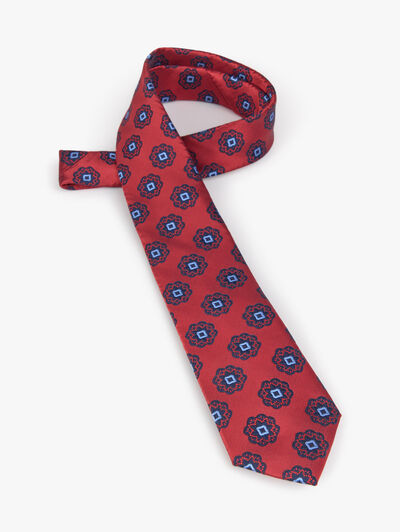 CORBATA JACQUARD MF
