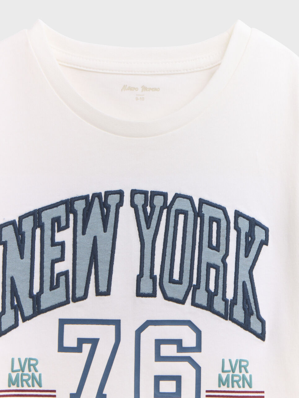 CAMISETA LIVING KIDS