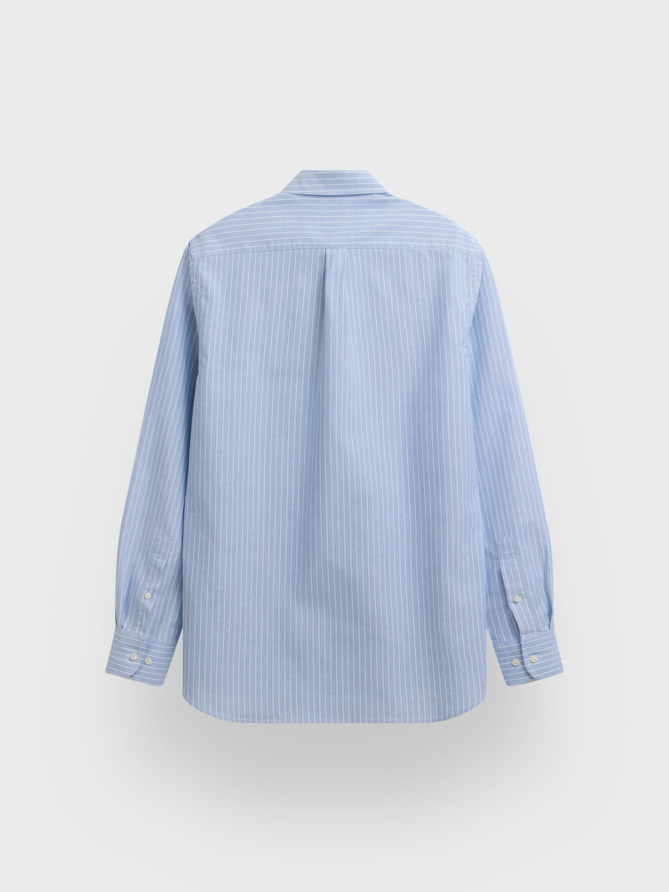 CAMISA OXFORD DIPLO