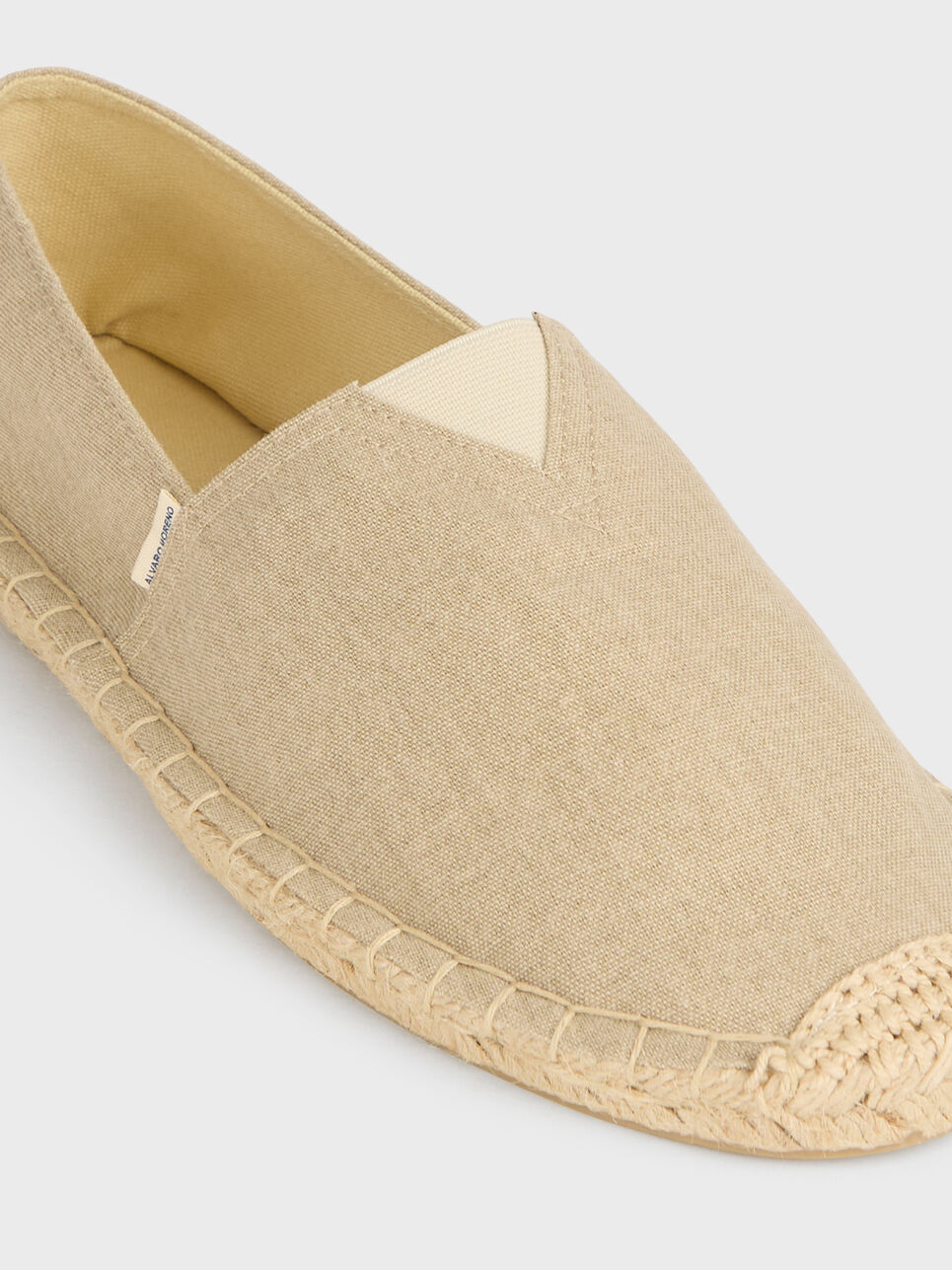 ESPADRILLES LINEN
