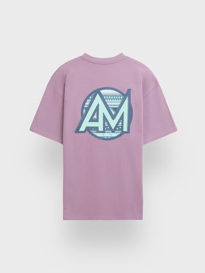 CAMISETA TIBET VIOLETA