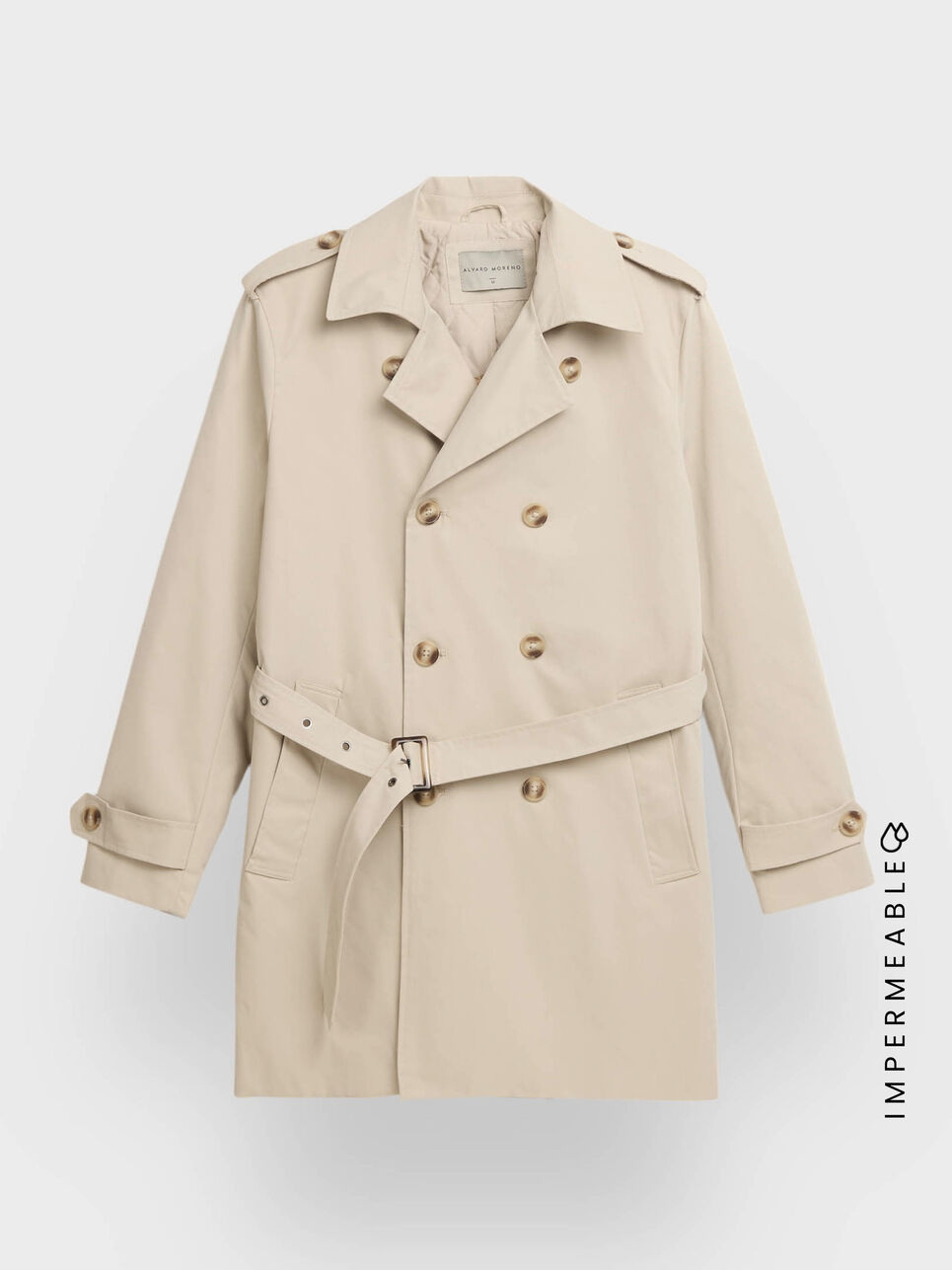 GABARDINA TRENCH