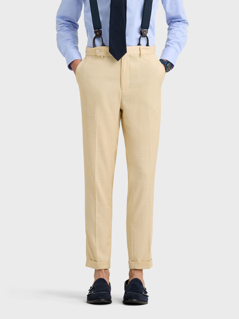 PANTALON CAPO ESTRUCTURA