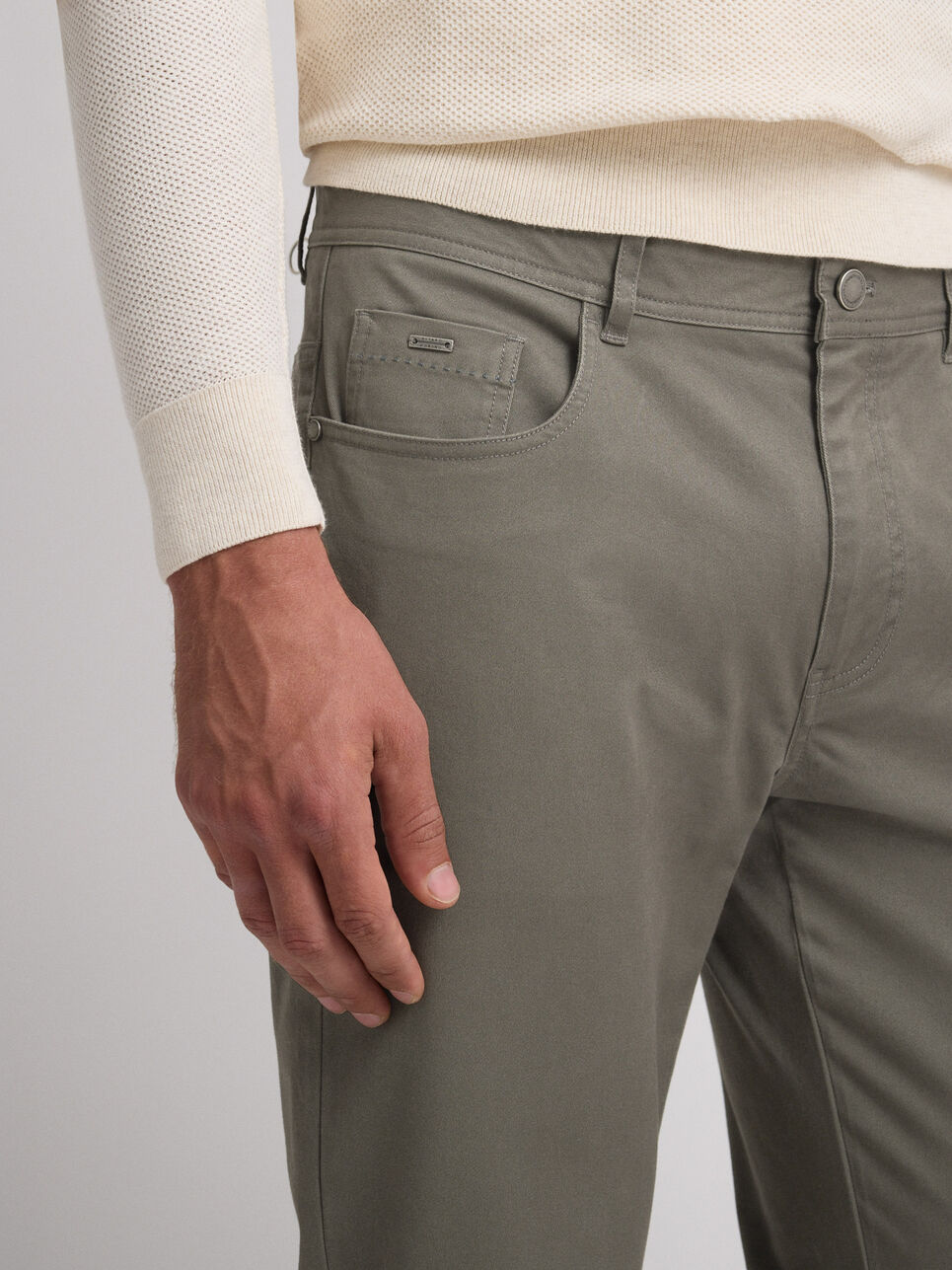 PANTALON PIC PIC