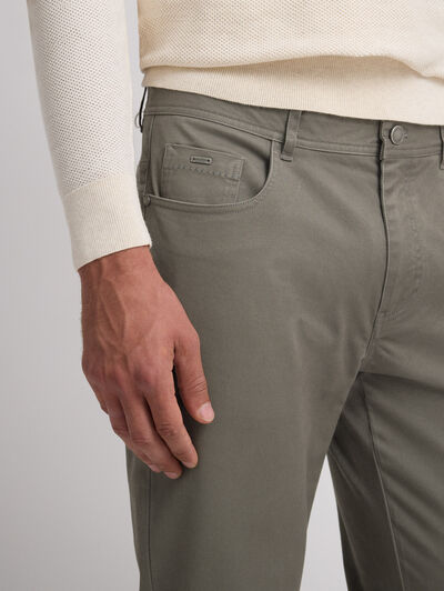 PANTALON PIC PIC VERDE
