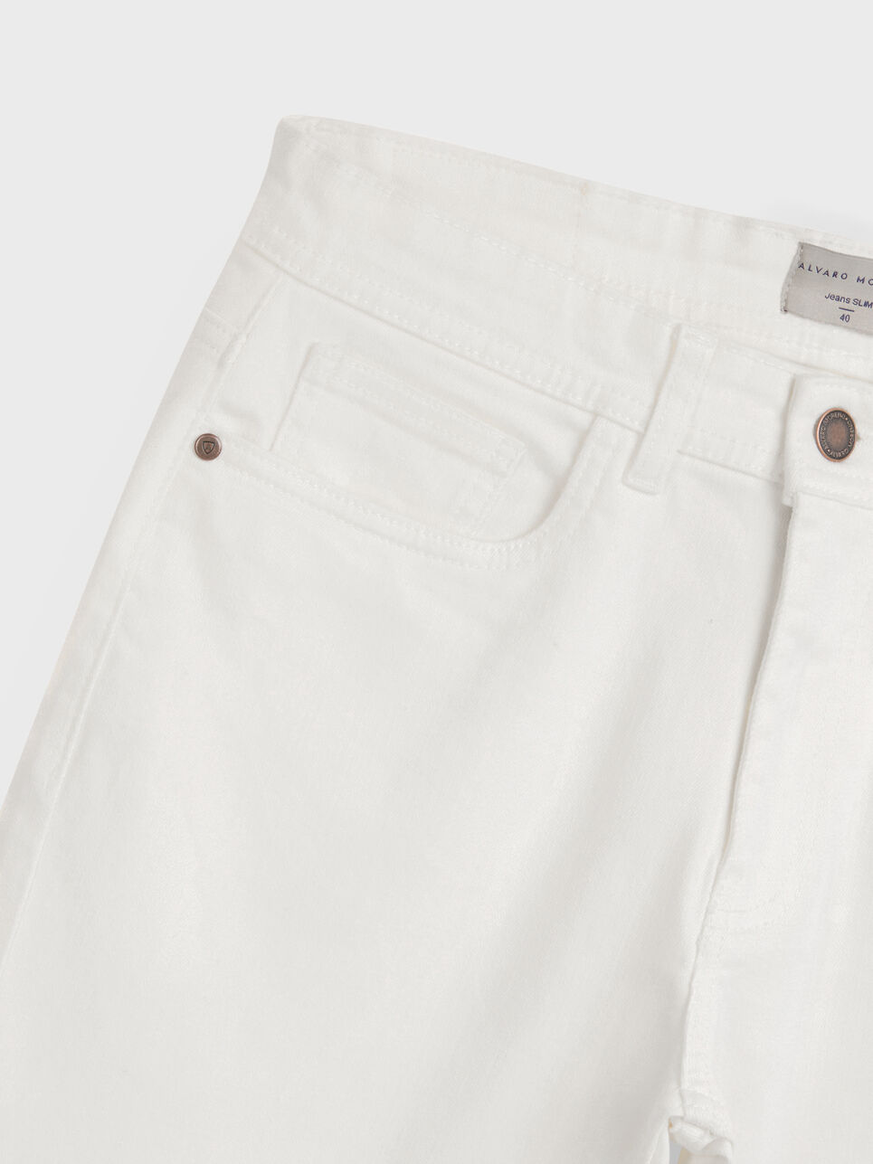 PANTALON DENIM MATCH