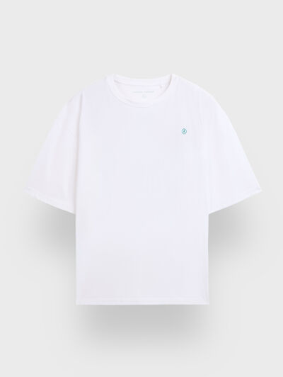 CAMISETA SOMBRA BLANCO