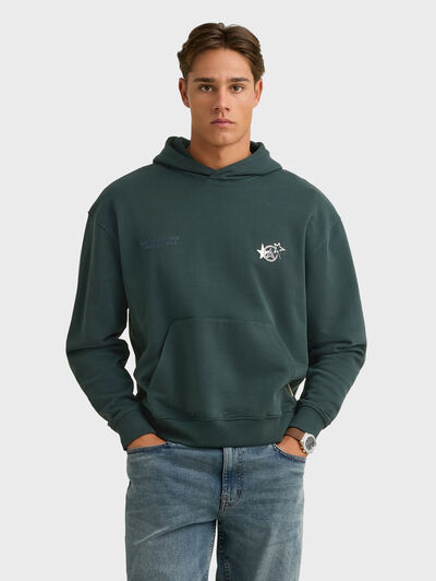 SUDADERA INFLUENTIAL