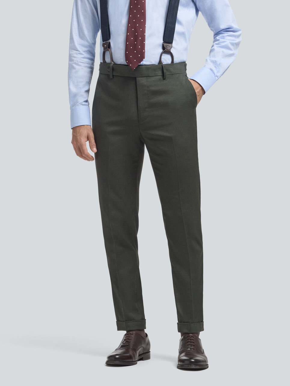 PANTALON NAPOLI TWILL PANTALON NAPOLI TWILL