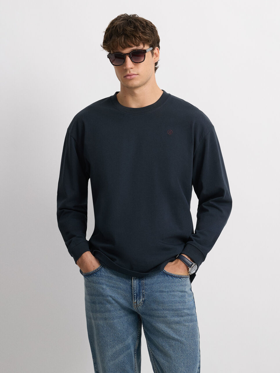 CAMISETA MANGA LARGA